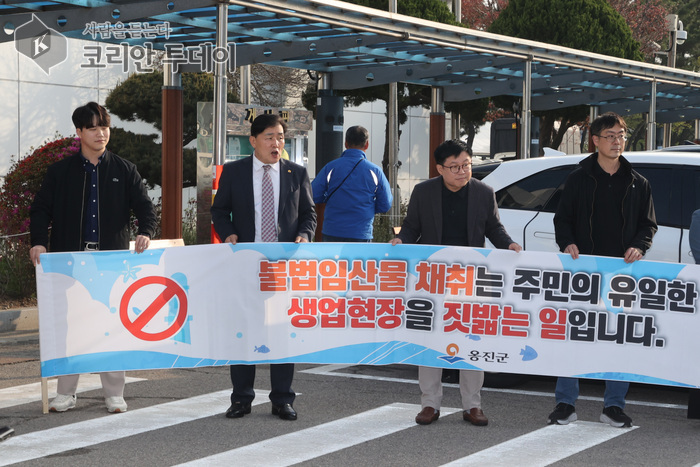 옹진군, 명품 관광섬 조성 위한 불법행위 근절 캠페인 전개