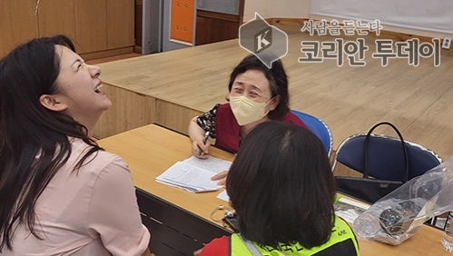 금천외국인주민센터, 고려대학교 교우회와 함께 외국인 주민 대상 무료 건강검진 실시