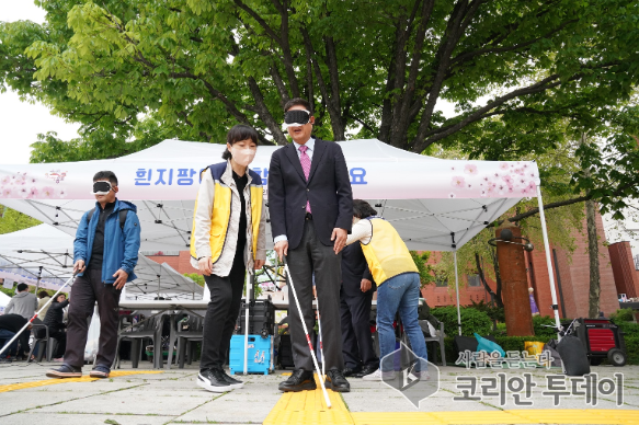 제45회 장애인의 날 맞아 ‘2025 어울누림 축제’ 개최…종로구