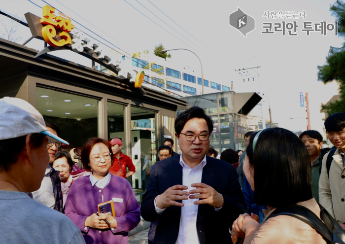 서울시 최초 ‘중고거래 똑똑쉼터’, 동작구에 문 열다