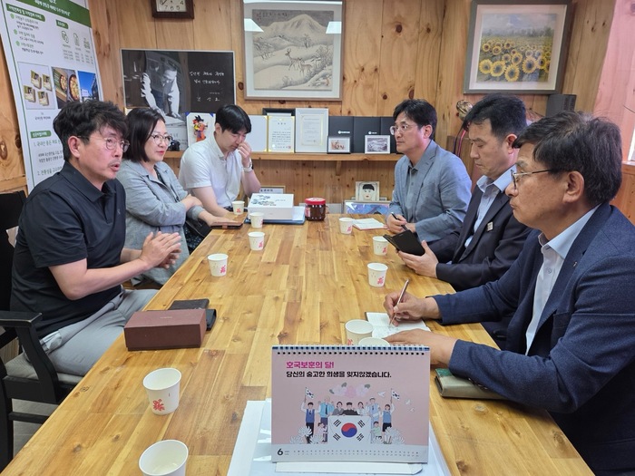 김포시, 콩산업 육성 위한 협의회 개최… 민관 협력 본격화