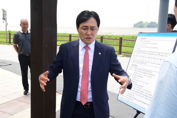 석모도 미네랄 스파, 노천탕 재개로 강화군 대표 치유 관광지 도약 준비