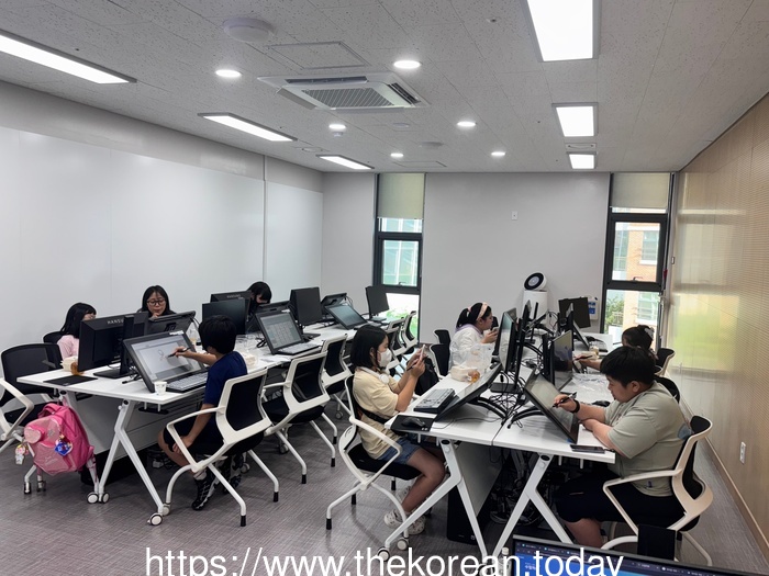 드림스타트 아동 대상 ‘4차산업 프로그램’ 운영