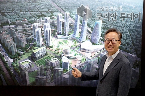 “독산동 공군부대 부지를 AI융복합 클러스터로”…금천구, 국정과제 제안