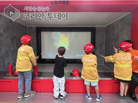 구로구, 드림스타트 아동 대상 ‘직업체험 프로그램’ 운영