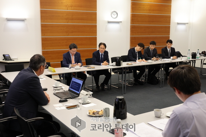 이동환 고양시장, 독일 방문 통해 자치분권·MICE 산업 협력 강화