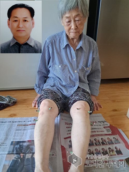 가족 3명, 같은 대학 같은 학과에서 꿈을 이루다