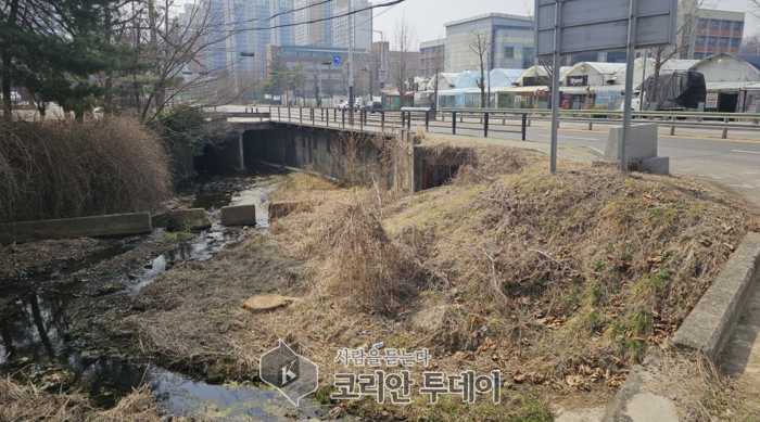 노후 오수관 교체 및 악취 저감시설 설치, 고양시