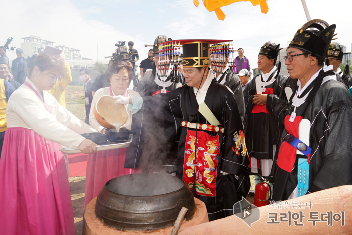 선농대제 개최 …설렁탕 좋아하시는 분들, 모이세요