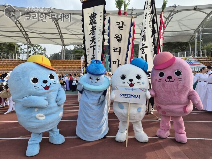 인천시, 한국민속예술제서 ‘전승상·우수상’ 쾌거… 부평두레놀이·은율탈춤 전국 위상 높여