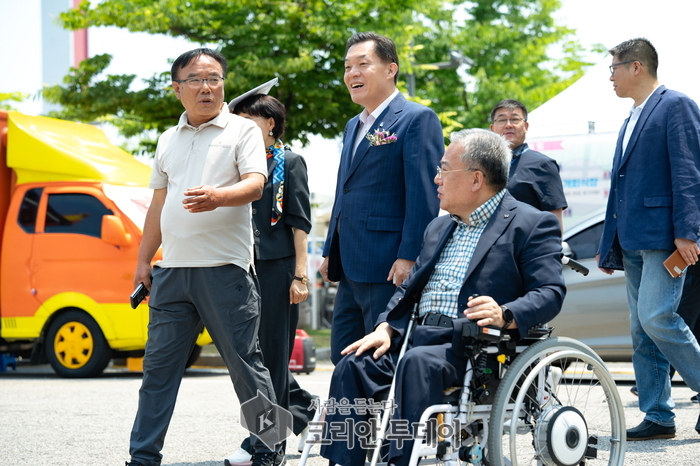 제30회 경기도 장애인 축제한마당 개최