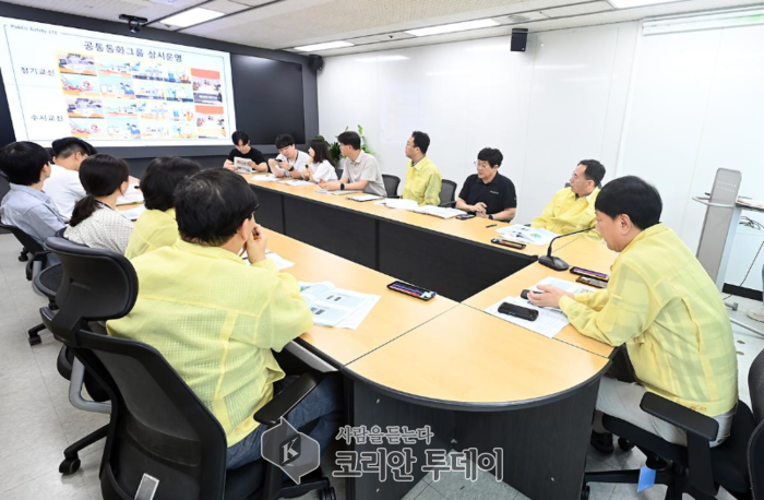 부평구, 실전 같은 재난문자 방송 교육… “재난은 예고 없다”