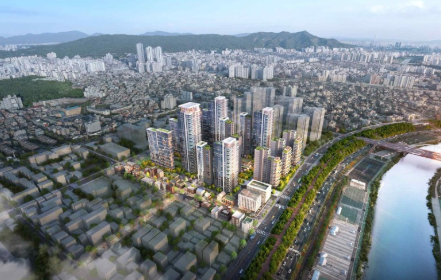 중랑구 중화6구역, 재개발 본격 추진