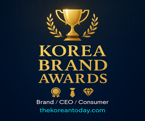 Korea Brand Awards 응모 — 코리안 브랜드 대상