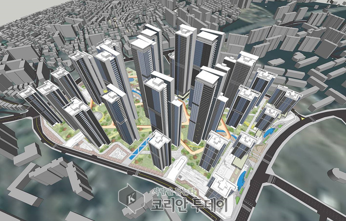 양천구, ‘마지막 퍼즐’ 목동 1~3단지 청사진 공개…최고 49층 탈바꿈