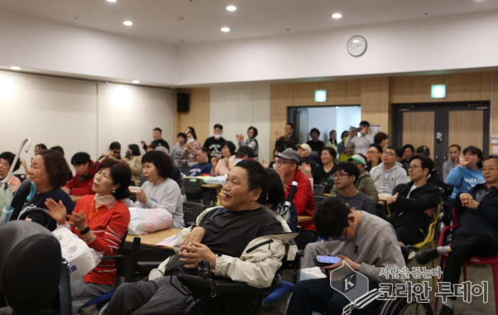 개관 21주년 및 장애인의 날 기념행사 개최, 고양시