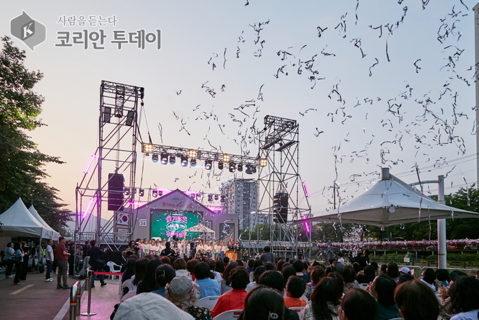 강북구, ‘우이천변 페스타2025’ 부스·공연 운영자 모집…지역 예술인과 함께 만드는 축제
