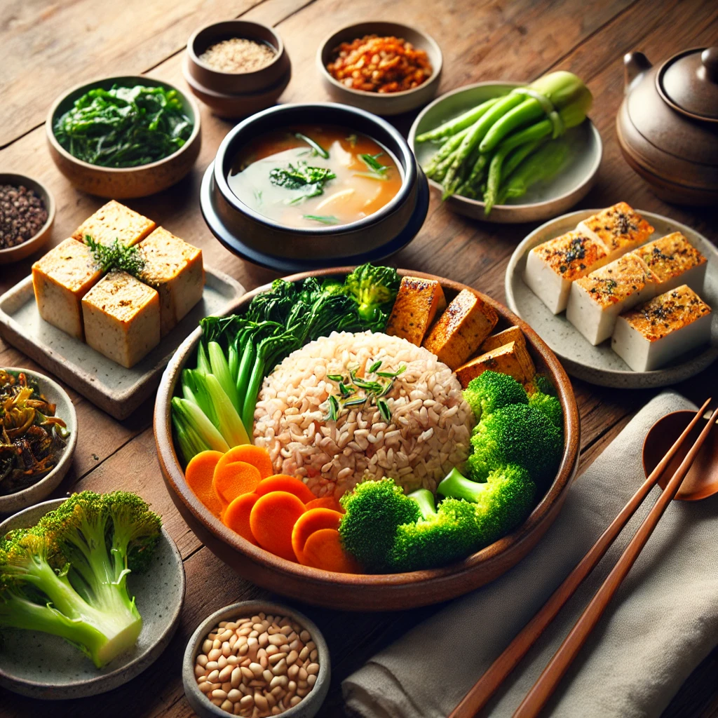 “하루 한 끼, 자연과 조화를 이루다” – 초보자를 위한 마크로비오틱 식사 구성법