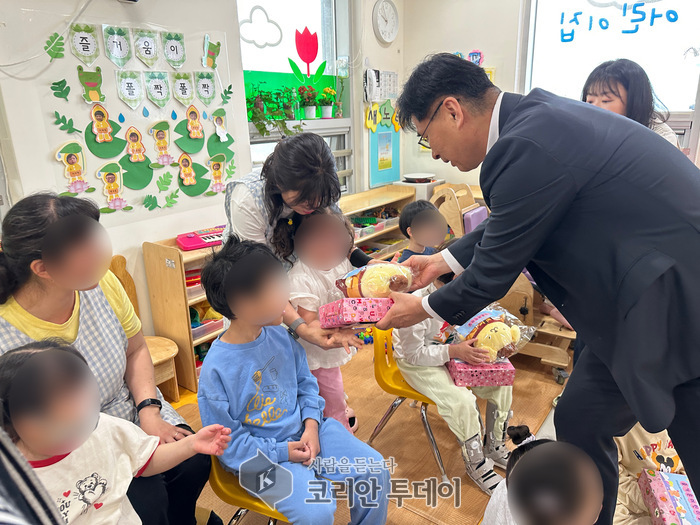 하남시장애인복지관, 가정의 달 행사 “우리가족 행복더하기” 진행