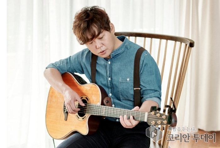 변진섭, 금산다락원에서 감성 발라드 콘서트 개최