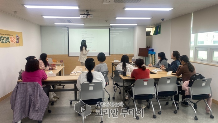 노원구, 가족의 행복을 위한 맞춤형 프로그램 확대로 건강한 가정문화 조성