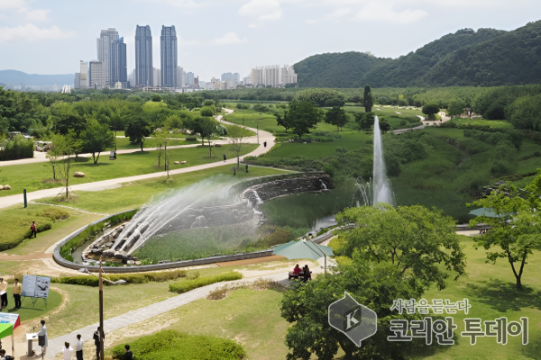 태화강 국가정원 봄꽃축제, 2025년 울산의 봄을 물들인다