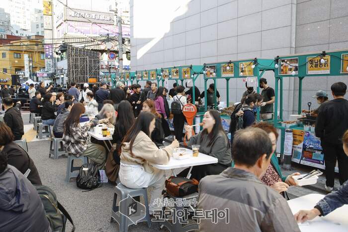 성동구, 6월 야시장 릴레이 개최…전통시장에 활력 불어넣는다