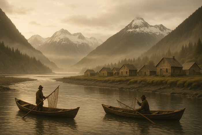 [WIA Languages Day 1/221] Eyak – A Language That Lives Only in Dreams