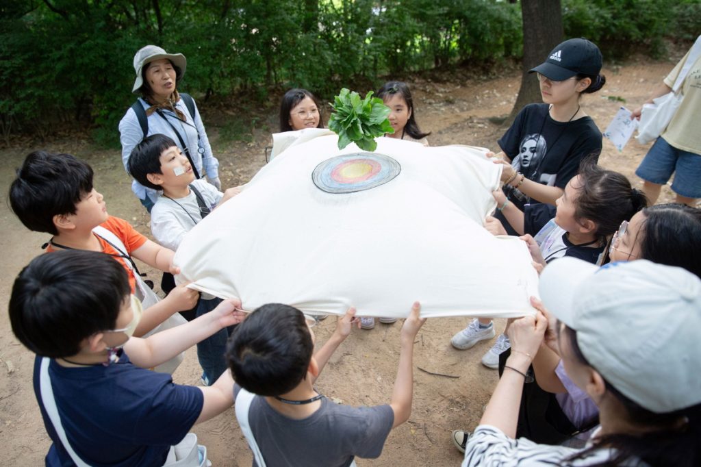 노원구 청소년시각예술 교육사업 ‘달빛예술학교’ 운영