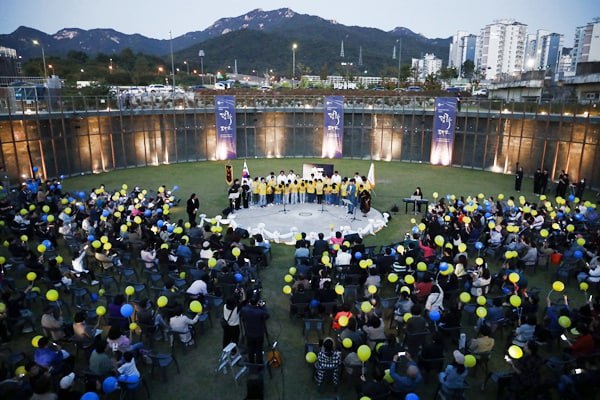 IWPG 글로벌 11국, 평화 대축제 대성황… “평화콘서트로 하나”