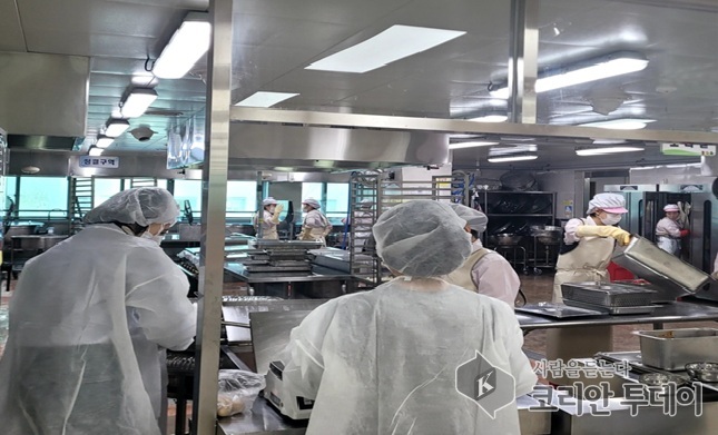 세종시, 봄 신학기 맞아 급식 안전 ‘이상 무’