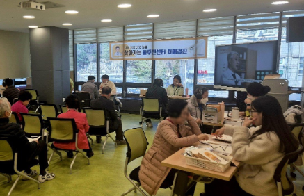 중랑구, ‘찾아가는 치매 조기 검진’ 실시…75세 이상 어르신 대상 무료 진행