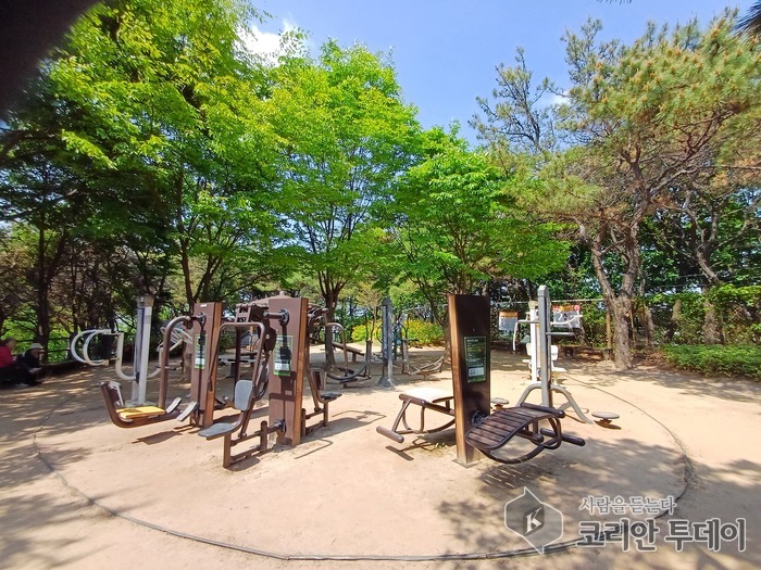 강서구, 공원 운동기구 전수 점검… “구민의 안전이 최우선입니다”