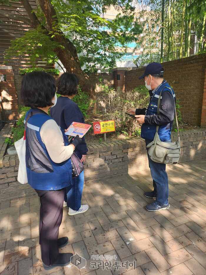 성동구, 금연·금주 구역 주말 집중 점검… 주민 체감형 건강환경 조성 박차