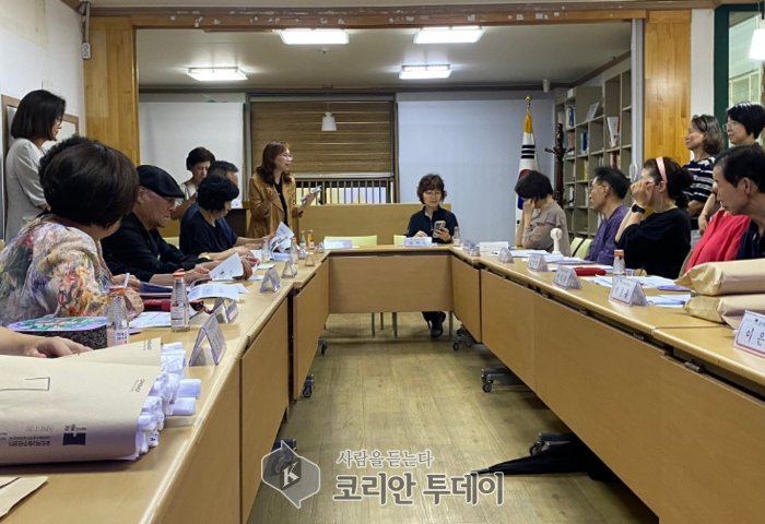 11월까지 ‘찾아가는 SNS 교육’ 운영, 종로구