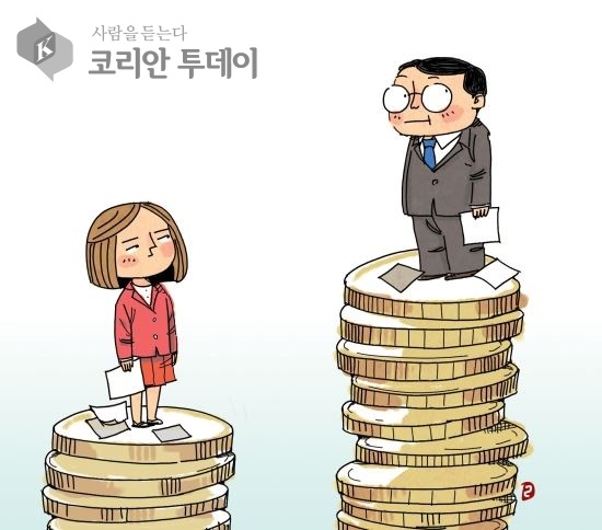 성별 임금 격차 해결을 위한 새로운 법안 발의…고용 평등 강화