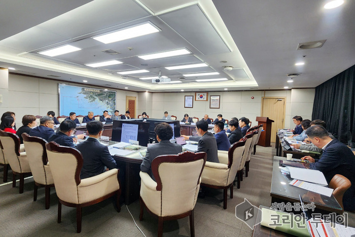 옹진군, 2026년 국비 확보 총력…337건 사업 추진 시동