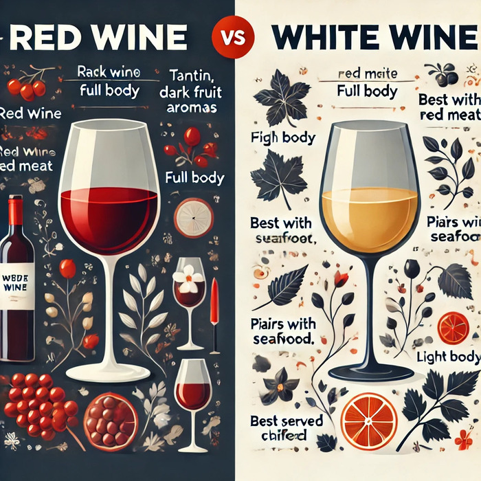 自然酒 vs 工业酒，有什么不同？