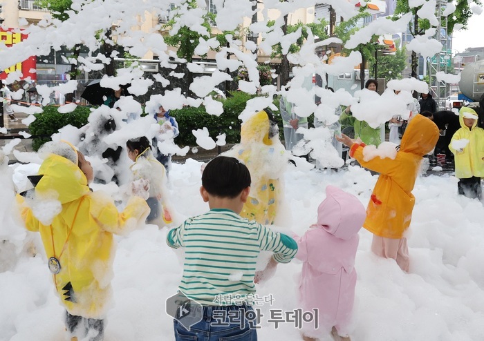 노원구, 제103회 어린이날 ‘비밀의 정원’ 축제 개최… 동화 속으로 떠나는 하루