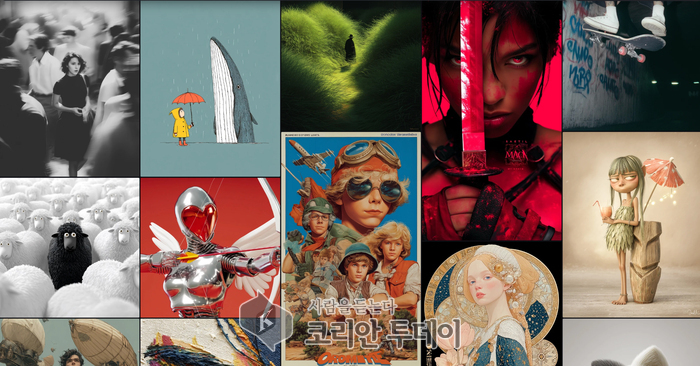 침묵 끝의 복귀… 미드저니 V7, 다시 무대 중앙을 노린다
