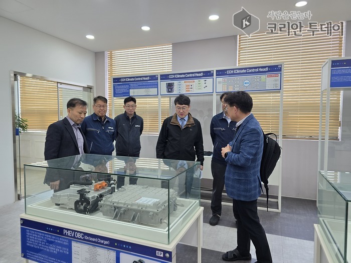 전북형 미래차 산업, 종합계획으로 미래를 설계한다