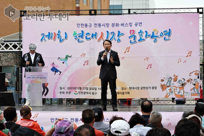 K-POP부터 팝페라까지…시장에 활기 불어넣는 문화의 향연