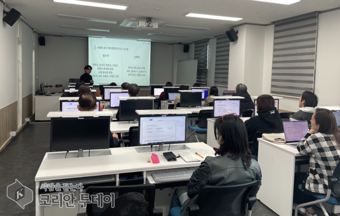한국AI작가협회, 의정부시평생교육원과 함께 ‘AI활용능력 강의’ 성료