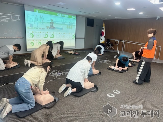 어린이 안전 도시, 세종의 멈추지 않는 노력
