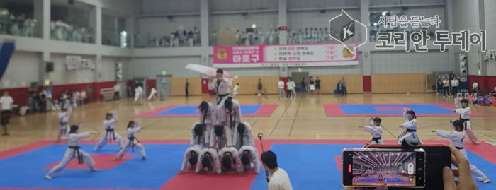 서울특별시합기도협회, 제23회 합기도대회 성황리 개최