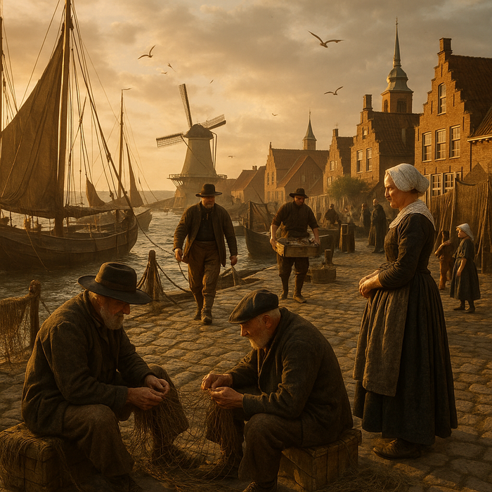 [WIA Languages Day 22/221] Zeelandic – The Voice the Sea Remembers
