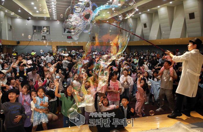 도봉구, 어린이날 맞이 ‘도봉 어린이 대축제’ 개최… 온가족이 함께 즐기는 마들로 거리 축제