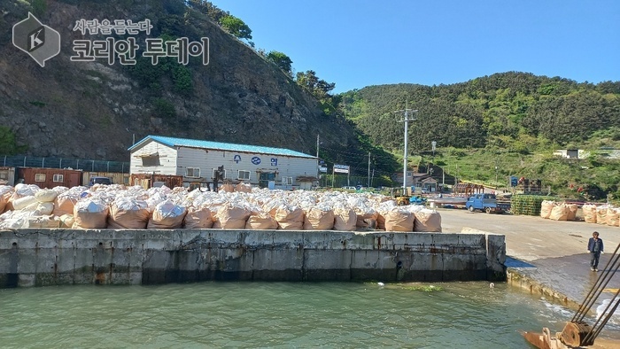 해안 쓰레기 1,000톤 수거…청정 해양환경 조성 본격화
