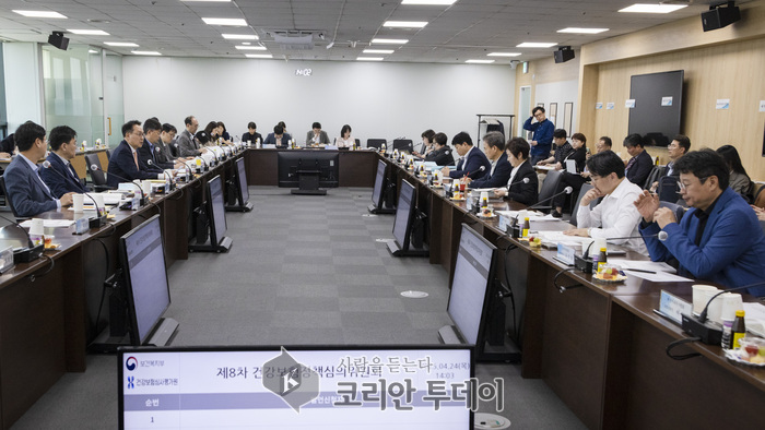 장애인 권리보장을 향한 ‘큰 걸음’—제26차 장애인정책조정위원회, 2025년 추진계획 일괄 확정