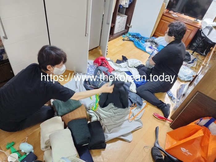 중장년 1인가구 대상 정리수납 자문 ‘틈새 수납’ 참여 가구 모집